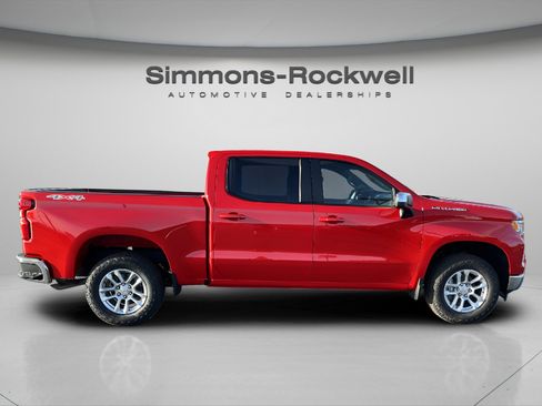 New 2026 Chevrolet Silverado 1500 LT image 8