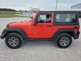 Used 2015 Jeep Wrangler Rubicon w/ Power Convenience Group image 6