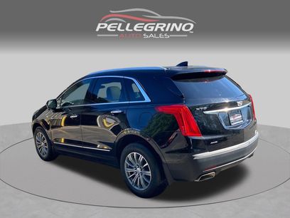 Used 2017 Cadillac XT5 Luxury w/ Driver Awareness Package