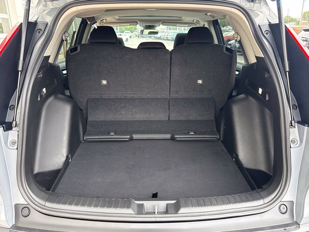 Used 2024 Honda CR-V EX image 7