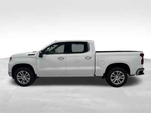 New 2026 Chevrolet Silverado 1500 LTZ w/ LTZ Premium Package AWD/4WD image 4