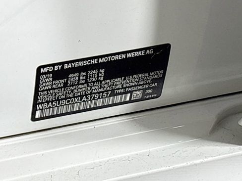 Used 2020 BMW M340i xDrive w/ Premium Package image 38