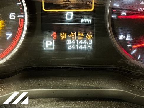 Certified 2022 Subaru WRX Limited image 14