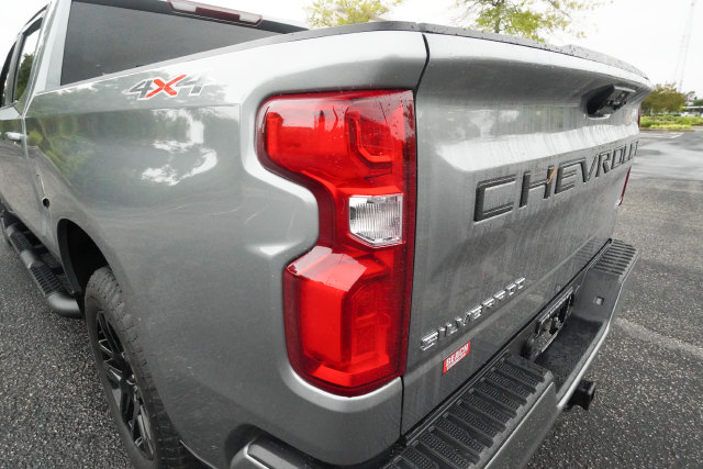Used 2026 Chevrolet Silverado 1500 RST w/ RST Select Package AWD/4WD image 35