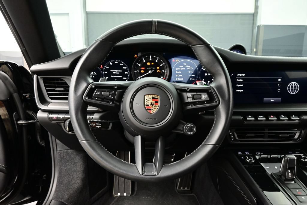 Certified 2024 Porsche 911 AWD/4WD image 8