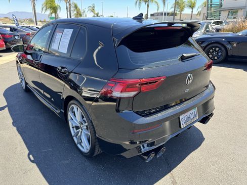 Certified 2024 Volkswagen Golf R AWD/4WD image 7