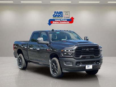 New 2025 RAM 2500 Laramie
