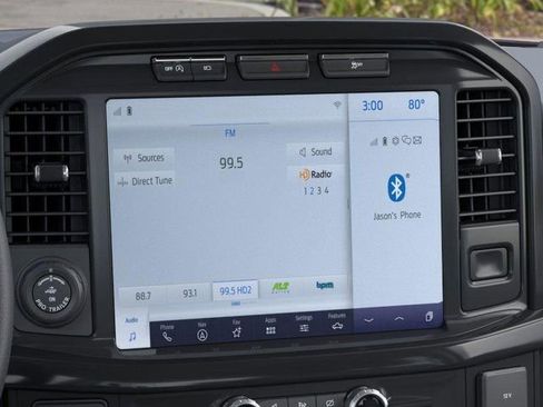 New 2023 Ford F150 XLT w/ Equipment Group 302A High image 14