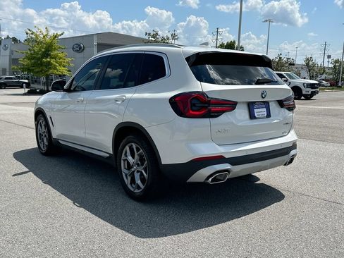 Used 2024 BMW X3 sDrive30i RWD image 6