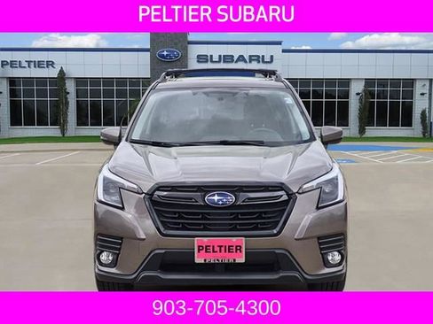 Certified 2023 Subaru Forester Limited image 2