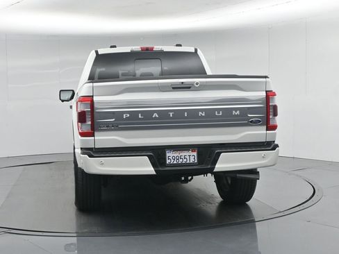 Used 2023 Ford F150 Platinum w/ Equipment Group 701A High AWD/4WD image 31