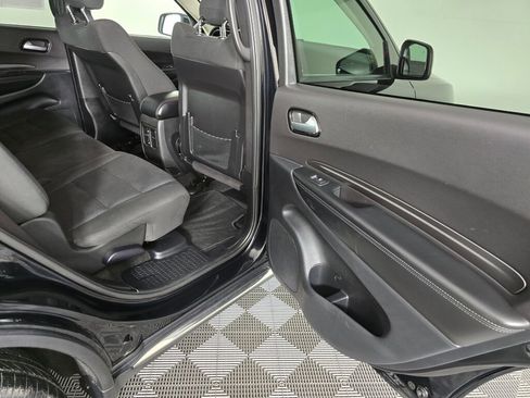 Used 2022 Dodge Durango SXT w/ Trailer Tow Group IV image 39