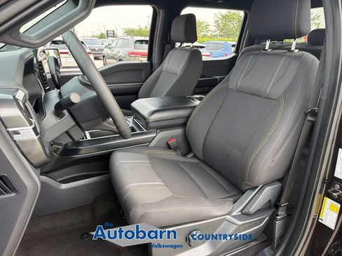 Used 2024 Ford F150 STX AWD/4WD image 7