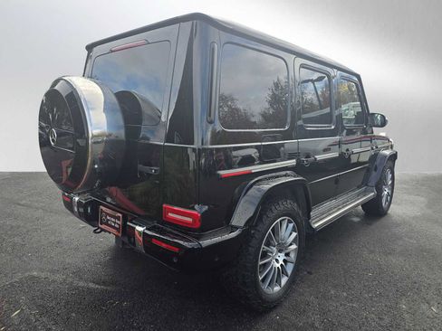 Certified 2019 Mercedes-Benz G 550 image 3