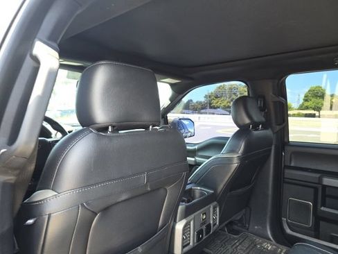 Used 2018 Ford F150 Raptor w/ Equipment Group 802A Luxury AWD/4WD image 8