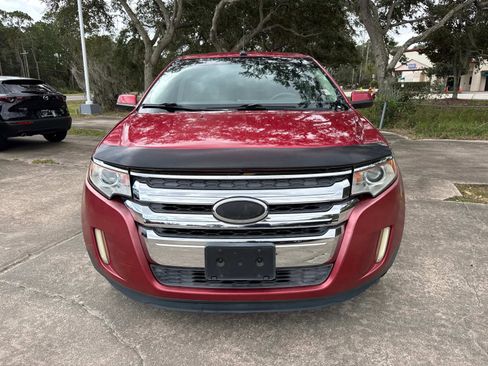 Used 2011 Ford Edge SEL w/ 202A Rapid Spec Order Code image 8