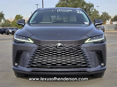 Certified 2023 Lexus RX 350 FWD image 9