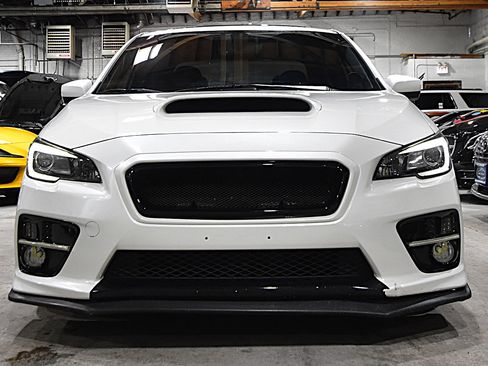 Used 2017 Subaru WRX Limited image 2