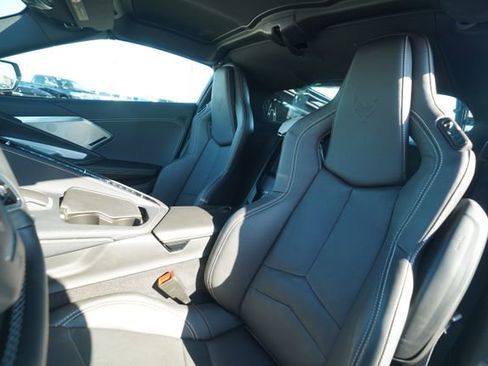 Used 2024 Chevrolet Corvette Stingray Preferred Cpe w/ 2LT image 30