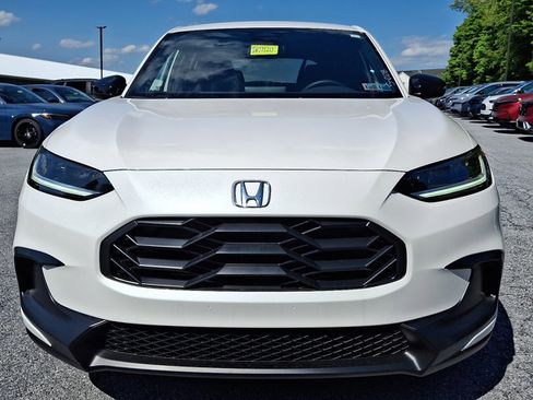 New 2026 Honda HR-V Sport image 2
