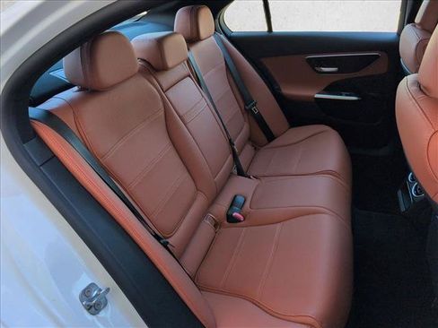 Certified 2024 Mercedes-Benz C 300 Sedan image 20