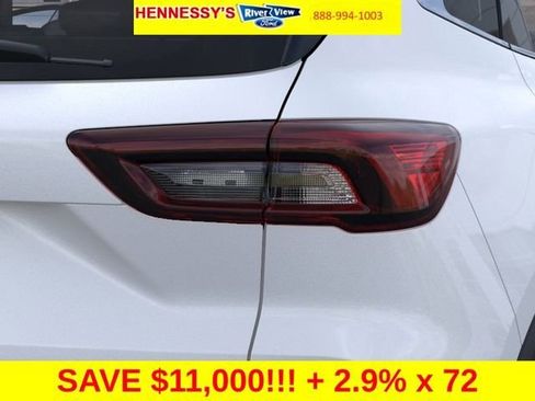 New 2024 Ford Escape SE w/ PHEV Premium Package FWD image 21