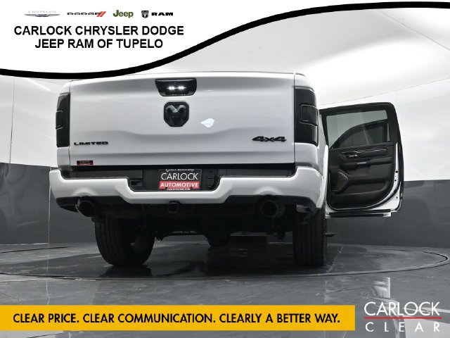 Used 2023 RAM 1500 Limited AWD/4WD image 65