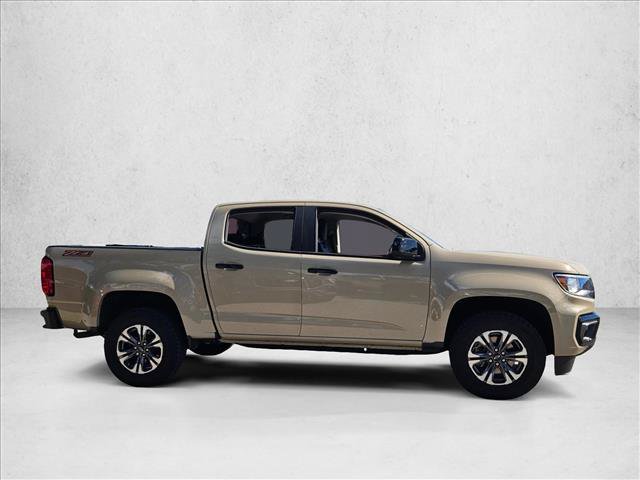 Used 2022 Chevrolet Colorado Z71 RWD image 4