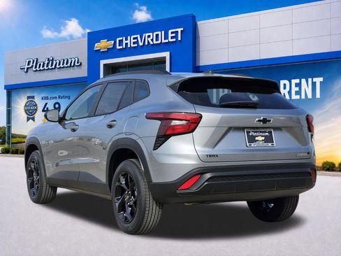 New 2026 Chevrolet Trax LT w/ Driver Confidence Package FWD image 4