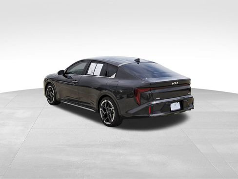 Used 2026 Kia K4 GT-Line w/ GT-Line Sunroof Package FWD image 3