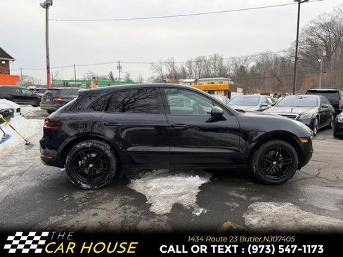 Used 2017 Porsche Macan image 13