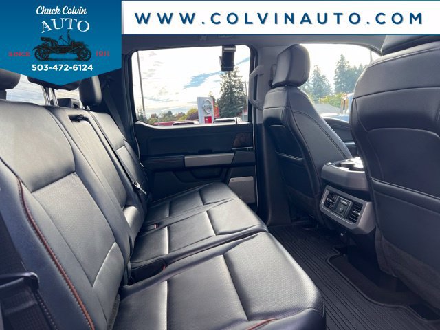 Used 2026 Ford F350 Lariat w/ Lariat Premium Package AWD/4WD image 27