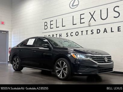 Used 2022 Volkswagen Passat 2.0T SE
