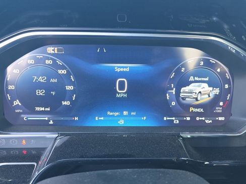 Used 2026 Chevrolet Silverado 1500 RST w/ RST Select Package image 12