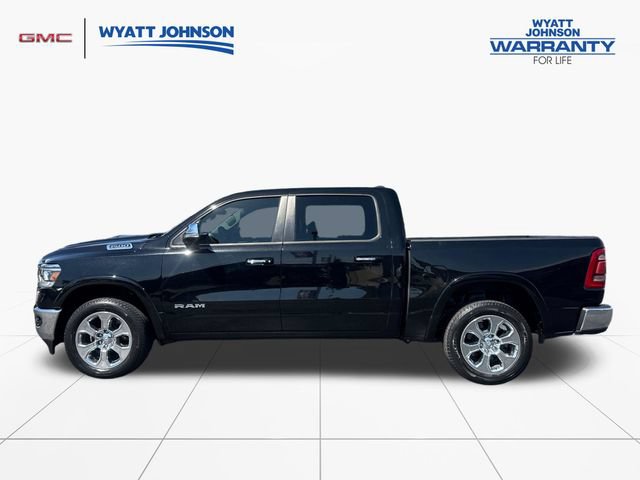 Used 2022 RAM 1500 Laramie AWD/4WD image 2