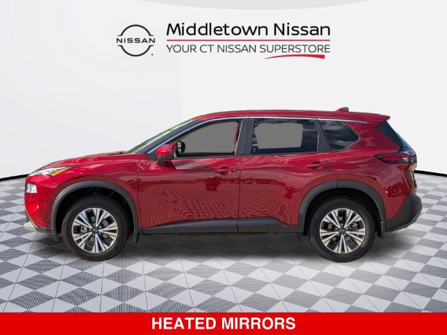 Certified 2023 Nissan Rogue SV AWD/4WD image 7