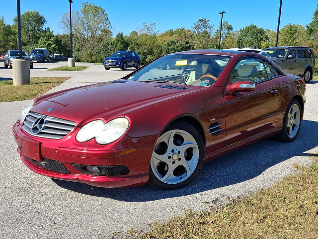 Used 2004 Mercedes-Benz SL 500 image 3