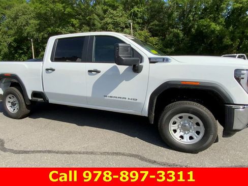 New 2025 GMC Sierra 2500 Pro w/ Snow Plow Prep/Camper Package image 2