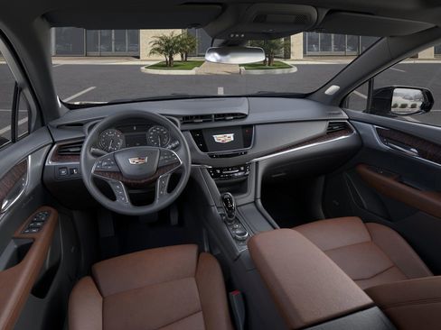 New 2025 Cadillac XT5 Premium Luxury w/ LPO, Floor Liner Package image 15