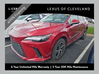 Used 2023 Lexus RX 350h w/ Accessory Package (2T)