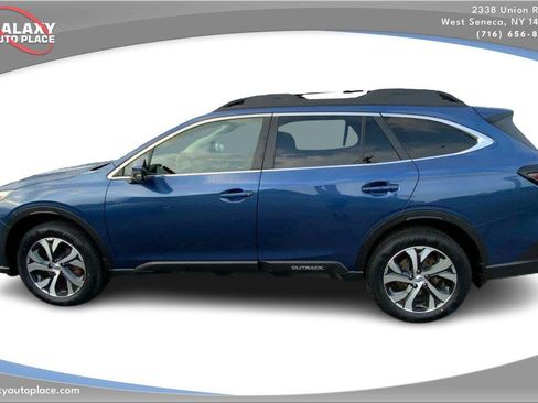 Used 2022 Subaru Outback Limited XT AWD/4WD image 8