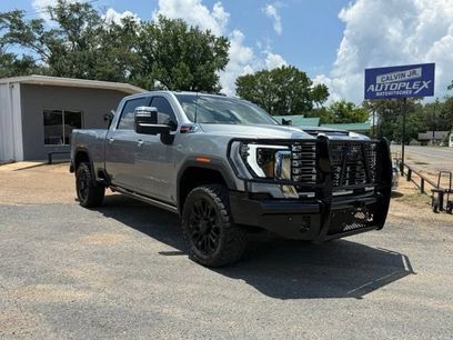 Used 2025 GMC Sierra 2500 Denali w/ Denali Reserve Package