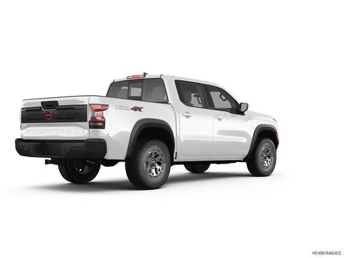 New 2026 Nissan Frontier S AWD/4WD image 3