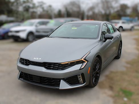 New 2026 Kia K5 GT image 15