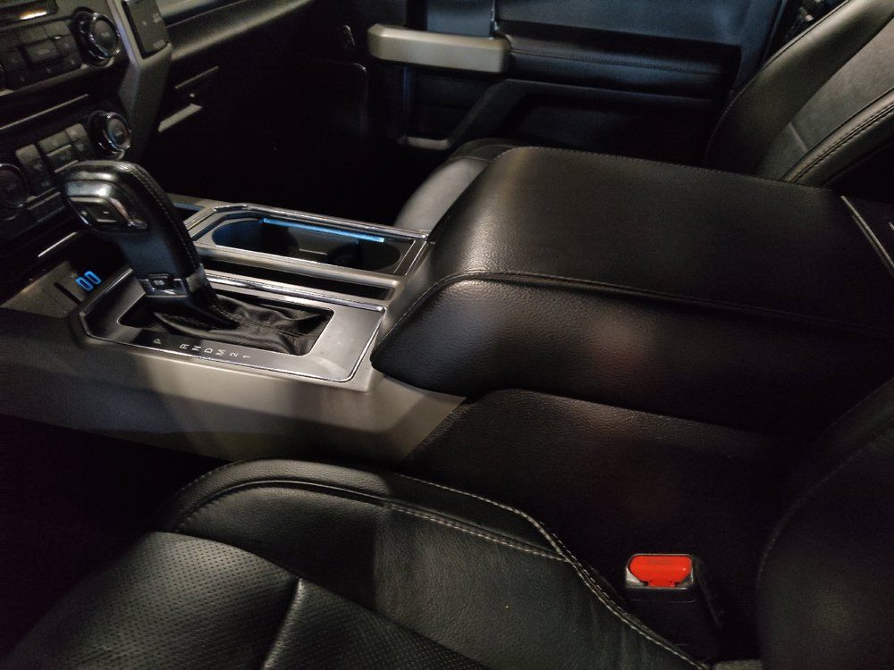 Used 2016 Ford F150 Lariat RWD image 26