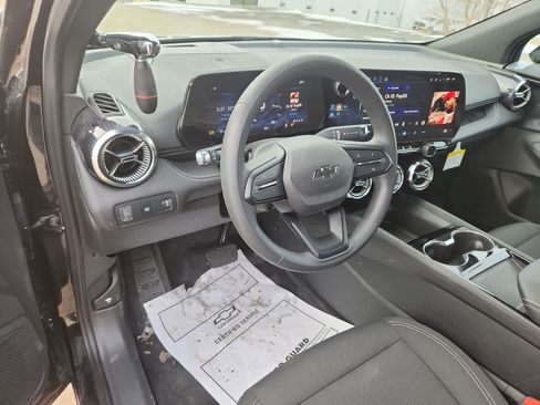 New 2024 Chevrolet Blazer EV AWD Police image 42