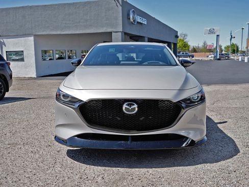 New 2026 MAZDA MAZDA3 Hatchback w/Premium Plus Pkg AWD/4WD image 3
