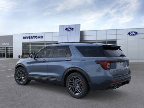 New 2026 Ford Explorer ST w/ Sun And Sound Package image 27