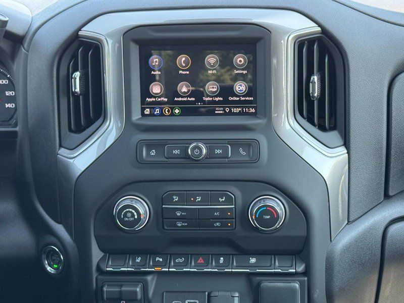 New 2026 Chevrolet Silverado 2500 Custom w/ Custom Value Package AWD/4WD image 9