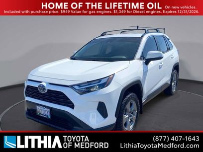 Certified 2024 Toyota RAV4 LE